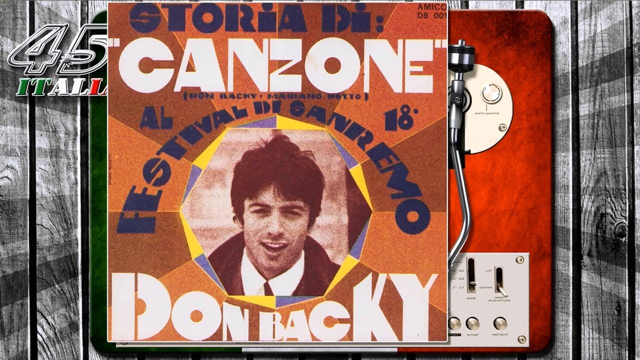 CANZONE