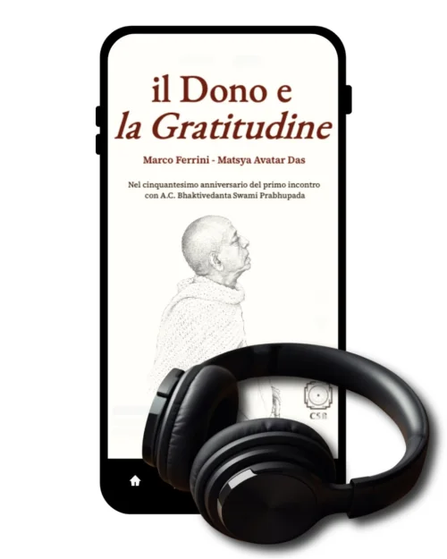 IL DONO E LA GRATITUDINE