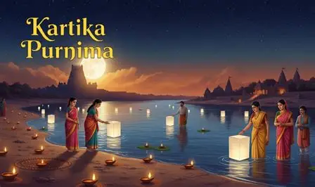 Il mese di KARTIKA